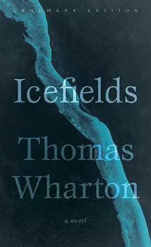 Icefields cover