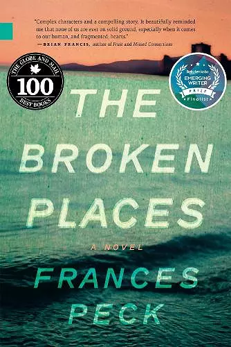 Broken Places, The cover