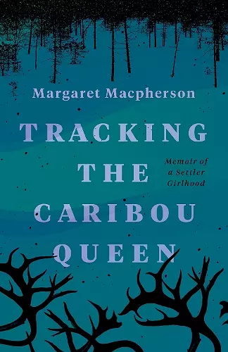 Tracking the Caribou Queen cover