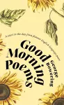 Good Morning Poems cover