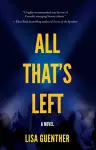 All That's Left cover