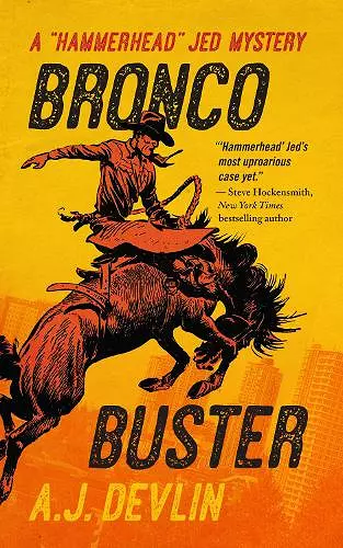 Bronco Buster cover