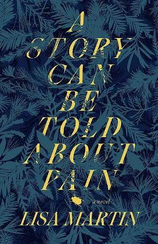 A Story Can Be Told About Pain cover