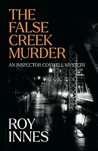 The False Creek Murder cover