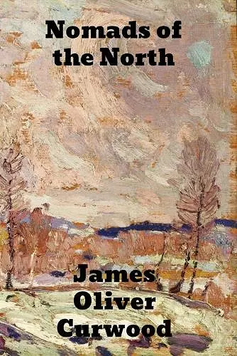 Nomads of the North cover