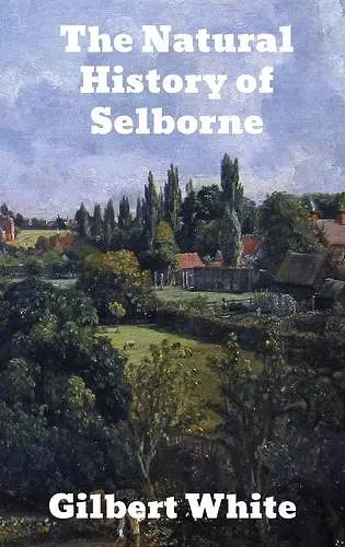 The Natural History of Selborne cover