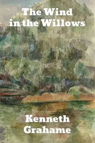 The Wind in the Willows cover