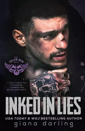 Inked in Lies cover