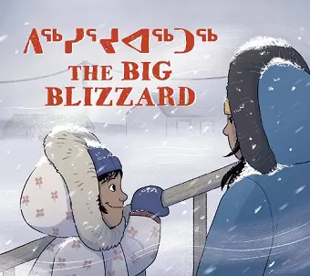 The Big Blizzard cover