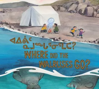 Where Did the Walruses Go? cover