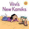 Viivi's New Kamiik cover