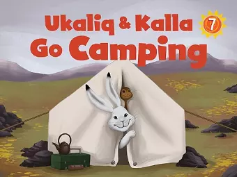 Ukaliq and Kalla Go Camping cover