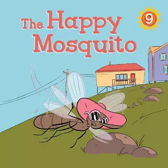 Happy Mosquito cover