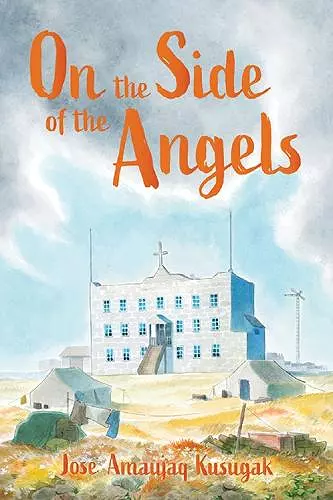 On the Side of the Angels cover