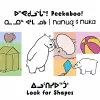 Peekaboo! Nanuq and Nuka Look for Shapes cover