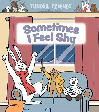 Sometimes I Feel Shy cover