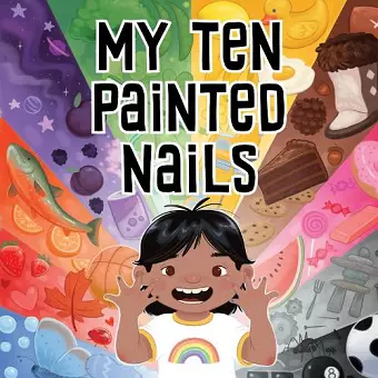 My Ten Painted Nails cover