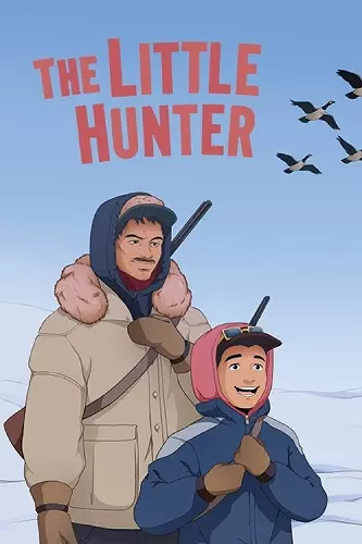 The Little Hunter cover