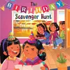 The Birthday Scavenger Hunt cover