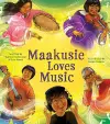 Maakusie Loves Music cover