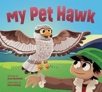 My Pet Hawk cover