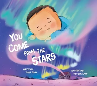 You Come from the Stars cover