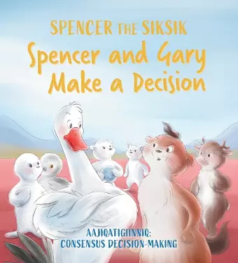 Spencer and Gary Make a Decision cover