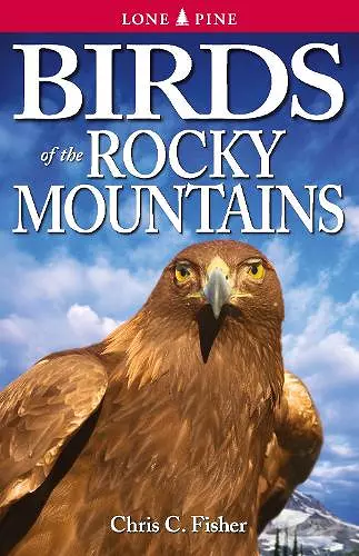 Birds of the Rocky Mountains cover