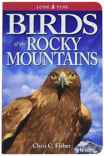 Birds of the Rocky Mountains cover