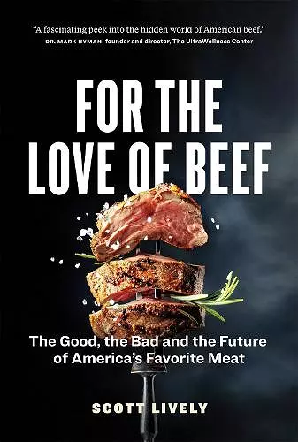 For the Love of Beef cover
