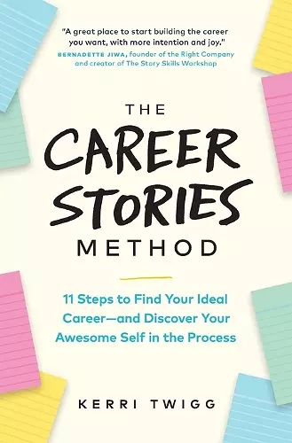 The Career Stories Method cover