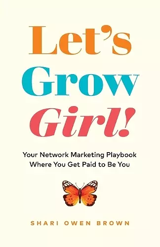 Let's Grow, Girl! cover