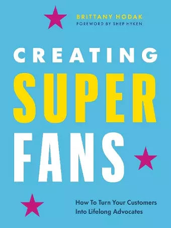 Creating Superfans cover