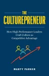 The Culturepreneur cover