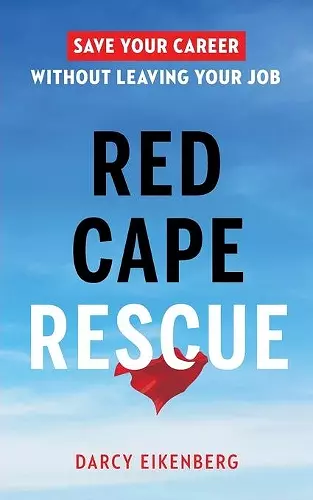 Red Cape Rescue cover