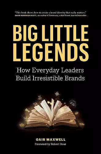 Big Little Legends cover