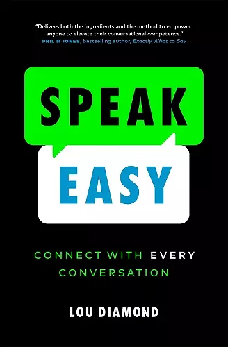 Speak Easy cover