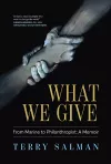 What We Give cover