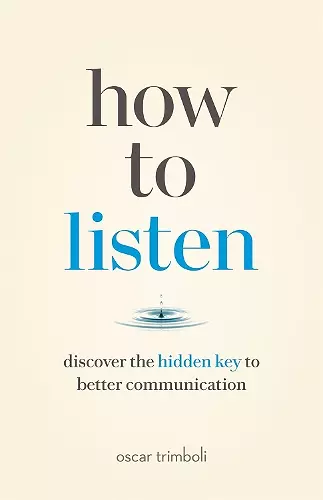 How to Listen cover