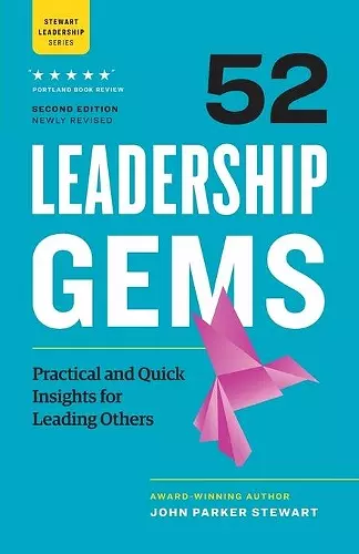 52 Leadership Gems cover