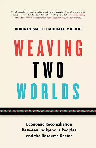 Weaving Two Worlds cover