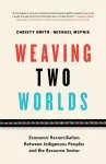 Weaving Two Worlds cover