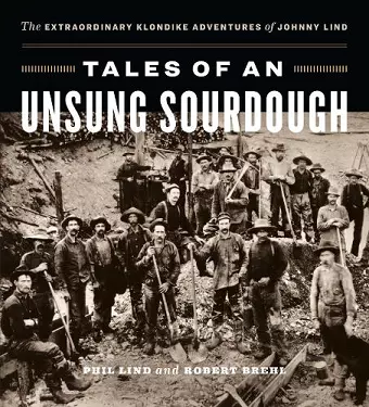 Tales of an Unsung Sourdough cover