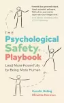 The Psychological Safety Playbook cover