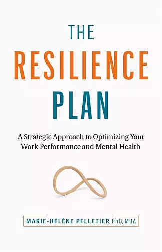 The Resilience Plan cover