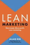 Lean Marketing cover