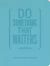 Do Something That Matters Journal cover