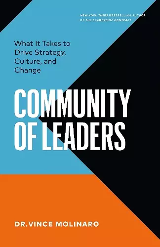 Community of Leaders cover