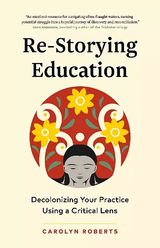 Re-Storying Education cover