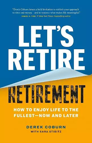 Let's Retire Retirement cover